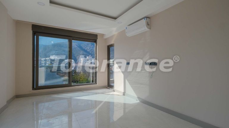 Apartment from the developer in Finike with sea view with pool - 117391 Apartment from the developer in Finike with sea view with pool - buy realty in Turkey - 117391