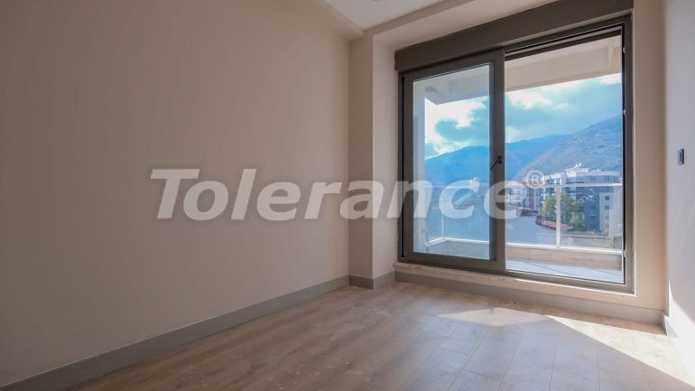 Apartment from the developer in Finike with sea view with pool - 117392 Apartment from the developer in Finike with sea view with pool - buy realty in Turkey - 117392