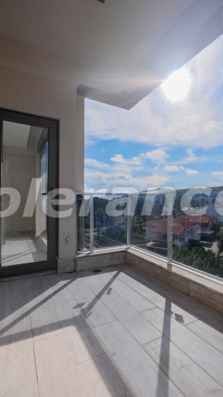 Apartment from the developer in Finike with sea view with pool - 117395 Apartment from the developer in Finike with sea view with pool - buy realty in Turkey - 117395