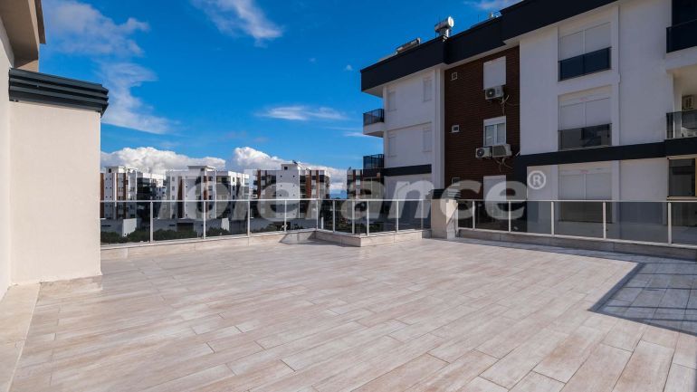 Apartment from the developer in Finike with sea view with pool - 117402 Apartment from the developer in Finike with sea view with pool - buy realty in Turkey - 117402