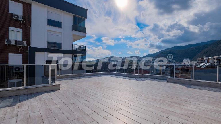 Apartment from the developer in Finike with sea view with pool - 117405 Apartment from the developer in Finike with sea view with pool - buy realty in Turkey - 117405
