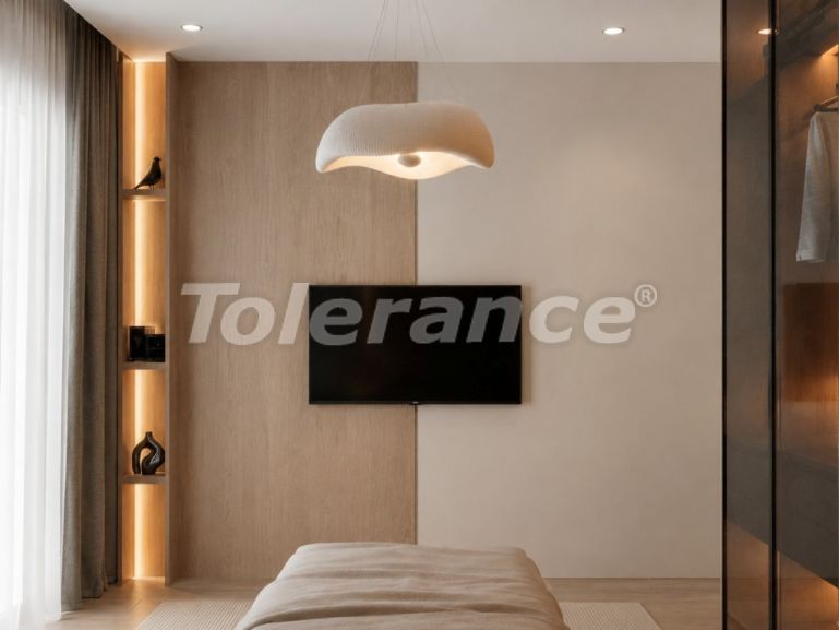 Apartment from developer in Finike sea view with pool installments - buy realty in Turkey - 147032