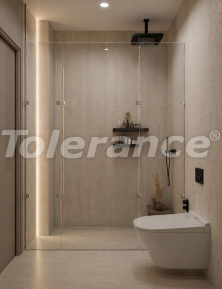 Apartment from developer in Finike sea view with pool installments - buy realty in Turkey - 147036