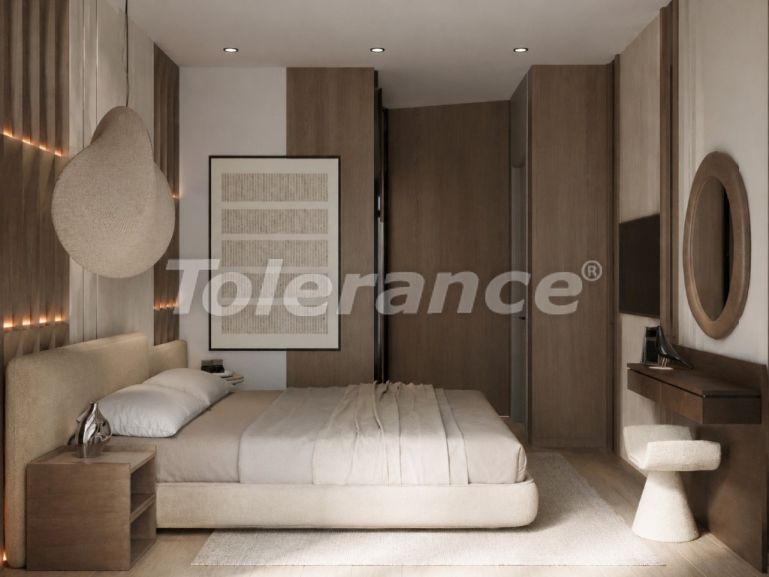 Apartment from developer in Finike sea view with pool installments - buy realty in Turkey - 147037