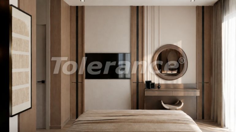 Apartment from developer in Finike sea view with pool installments - buy realty in Turkey - 147038