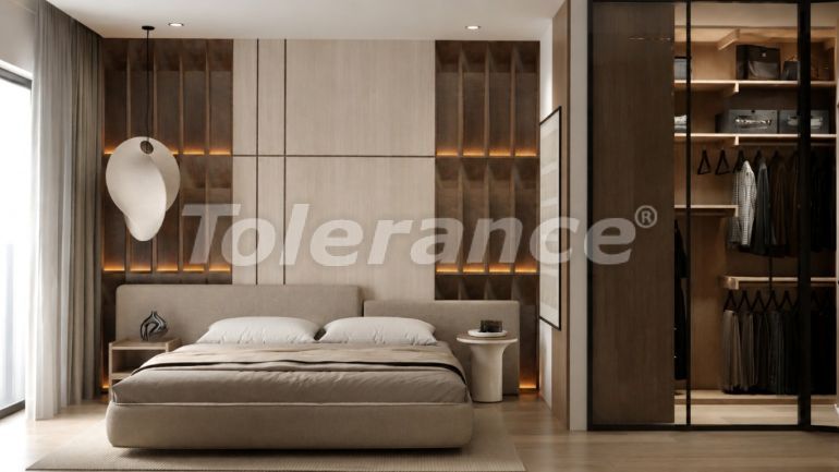 Apartment from developer in Finike sea view with pool installments - buy realty in Turkey - 147039