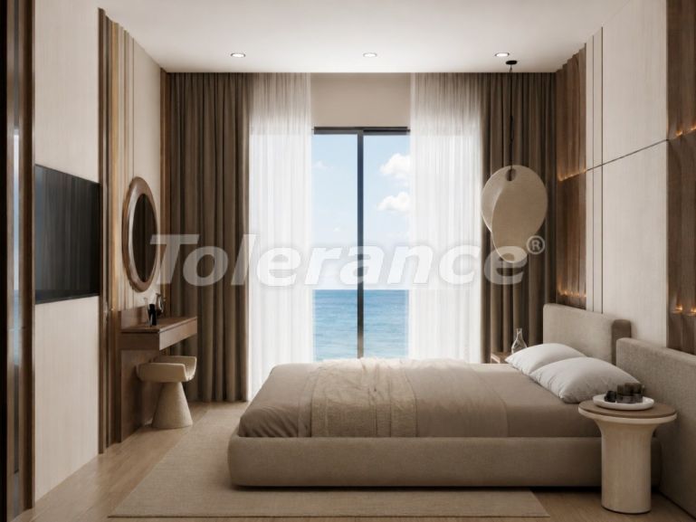 Apartment from developer in Finike sea view with pool installments - buy realty in Turkey - 147040