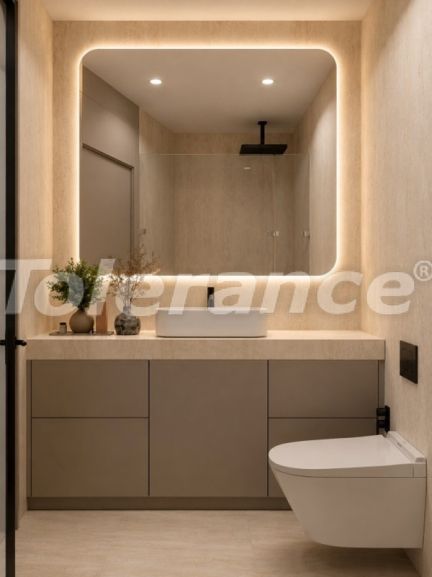 Apartment from developer in Finike sea view with pool installments - buy realty in Turkey - 147041