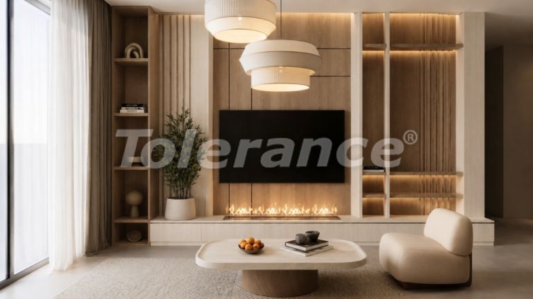 Apartment from developer in Finike sea view with pool installments - buy realty in Turkey - 147043