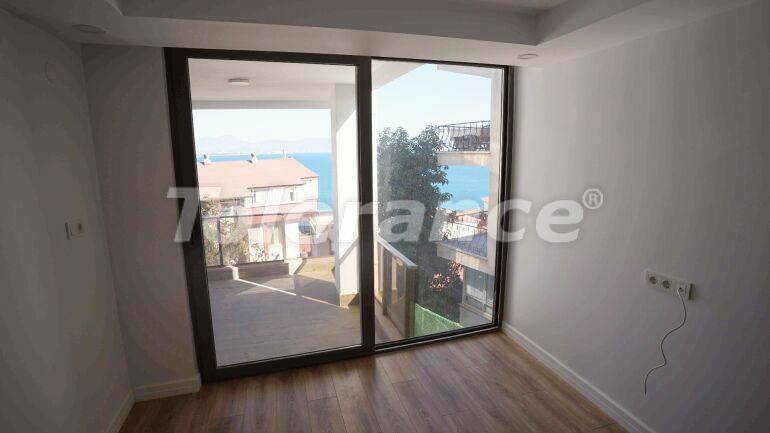 Appartement du développeur еn Finike vue sur la mer - 63110 Appartement du développeur еn Finike vue sur la mer - acheter un bien immobilier en Turquie - 63110