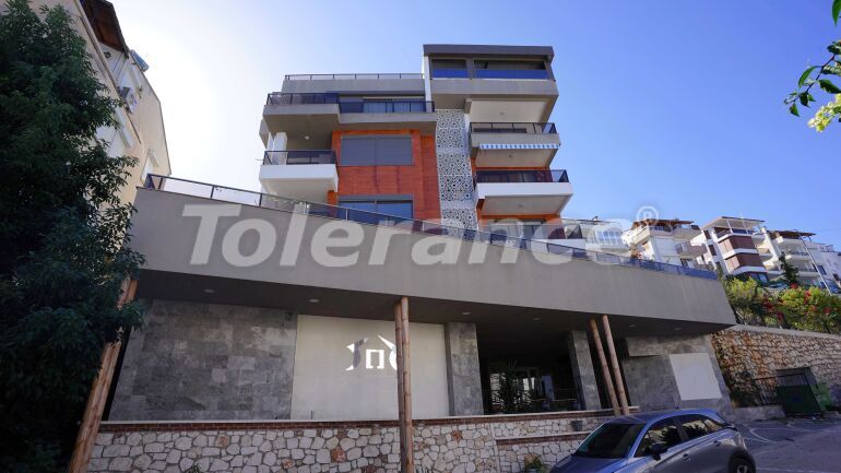 Appartement du développeur еn Finike vue sur la mer - 63113 Appartement du développeur еn Finike vue sur la mer - acheter un bien immobilier en Turquie - 63113