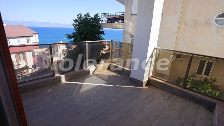 Appartement du développeur еn Finike vue sur la mer - 63115 Appartement du développeur еn Finike vue sur la mer - acheter un bien immobilier en Turquie - 63115