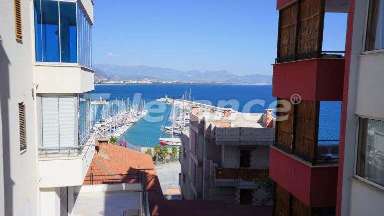 Appartement du développeur еn Finike vue sur la mer - 63123 Appartement du développeur еn Finike vue sur la mer - acheter un bien immobilier en Turquie - 63123