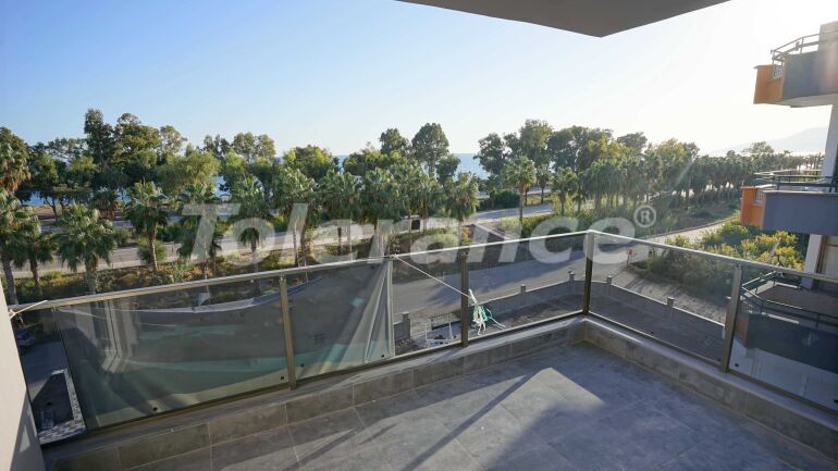 Apartment from the developer in Finike with sea view with pool - 63128 Apartment from the developer in Finike with sea view with pool - buy realty in Turkey - 63128
