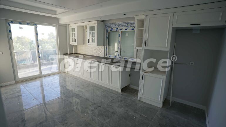 Apartment from the developer in Finike with sea view with pool - 63131 Apartment from the developer in Finike with sea view with pool - buy realty in Turkey - 63131