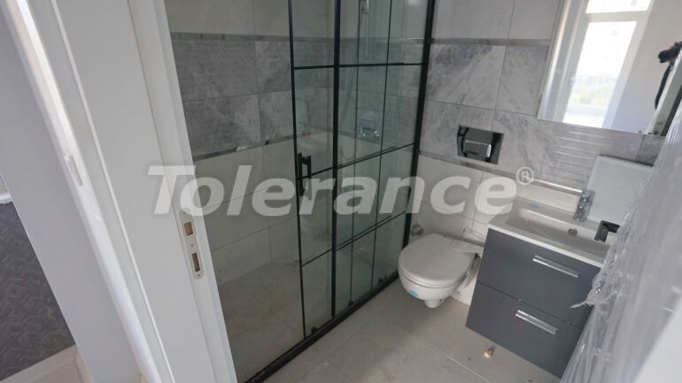 Apartment from the developer in Finike with sea view with pool - 63139 Apartment from the developer in Finike with sea view with pool - buy realty in Turkey - 63139