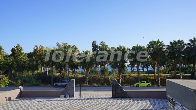 Apartment from the developer in Finike with sea view with pool - 63141 Apartment from the developer in Finike with sea view with pool - buy realty in Turkey - 63141