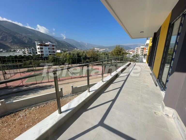 Appartement du développeur еn Finike - 63232 Appartement du développeur еn Finike - acheter un bien immobilier en Turquie - 63232