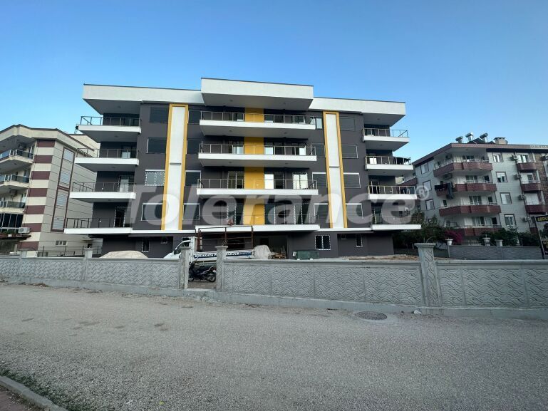 Appartement du développeur еn Finike - 63247 Appartement du développeur еn Finike - acheter un bien immobilier en Turquie - 63247