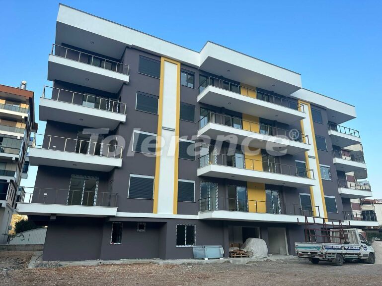 Apartment from the developer in Finike - buy realty in Turkey - 63250