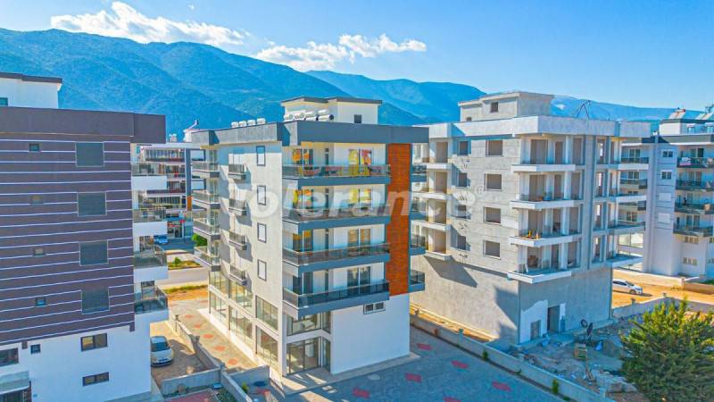 Appartement du développeur еn Finike vue sur la mer - acheter un bien immobilier en Turquie - 102012 Appartement du développeur еn Finike vue sur la mer - acheter un bien immobilier en Turquie - 102012