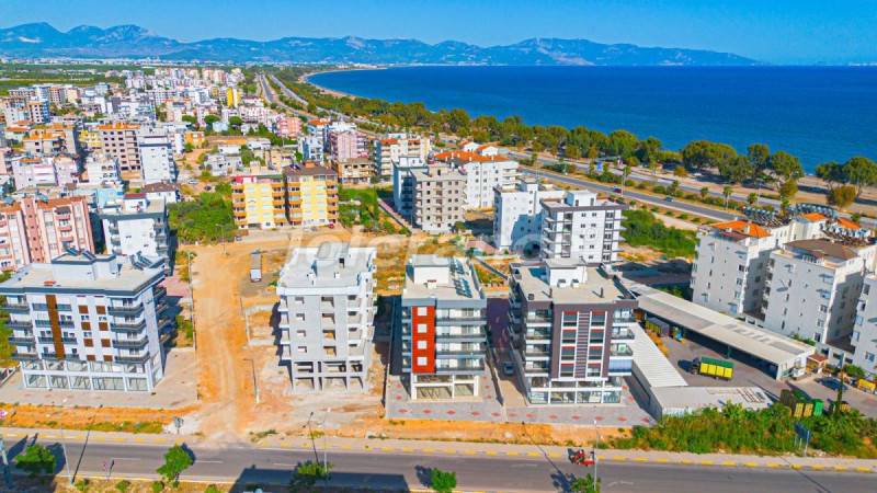 Appartement du développeur еn Finike vue sur la mer - acheter un bien immobilier en Turquie - 102017 Appartement du développeur еn Finike vue sur la mer - acheter un bien immobilier en Turquie - 102017