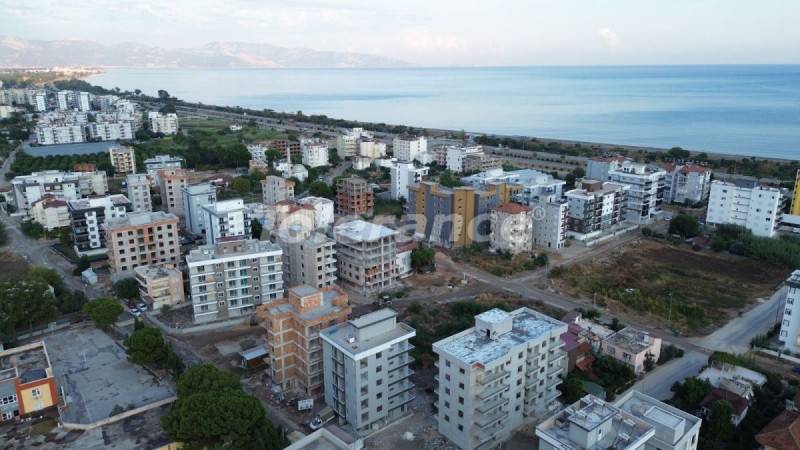Appartement van de ontwikkelaar in Finike - onroerend goed kopen in Turkije - 111817 Appartement van de ontwikkelaar in Finike - onroerend goed kopen in Turkije - 111817