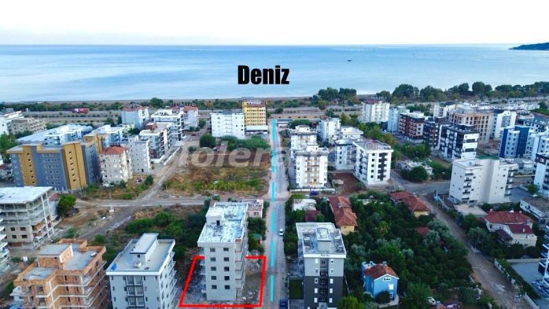 Appartement van de ontwikkelaar in Finike - onroerend goed kopen in Turkije - 111819 Appartement van de ontwikkelaar in Finike - onroerend goed kopen in Turkije - 111819