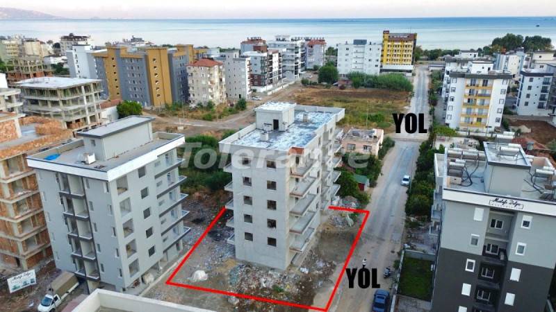 Appartement van de ontwikkelaar in Finike - onroerend goed kopen in Turkije - 111825 Appartement van de ontwikkelaar in Finike - onroerend goed kopen in Turkije - 111825