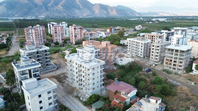 Appartement van de ontwikkelaar in Finike - onroerend goed kopen in Turkije - 111831 Appartement van de ontwikkelaar in Finike - onroerend goed kopen in Turkije - 111831