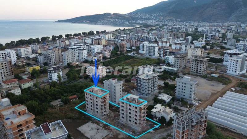 Apartment vom entwickler in Finike - immobilien in der Türkei kaufen - 112137 Apartment vom entwickler in Finike - immobilien in der Türkei kaufen - 112137