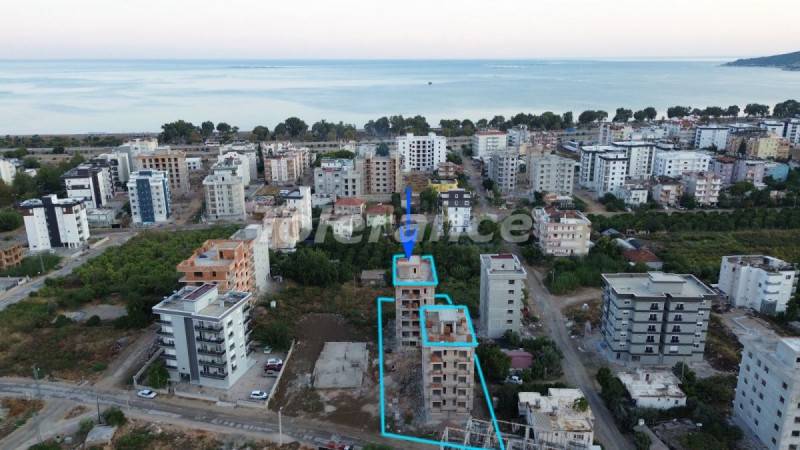 Apartment vom entwickler in Finike - immobilien in der Türkei kaufen - 112139 Apartment vom entwickler in Finike - immobilien in der Türkei kaufen - 112139
