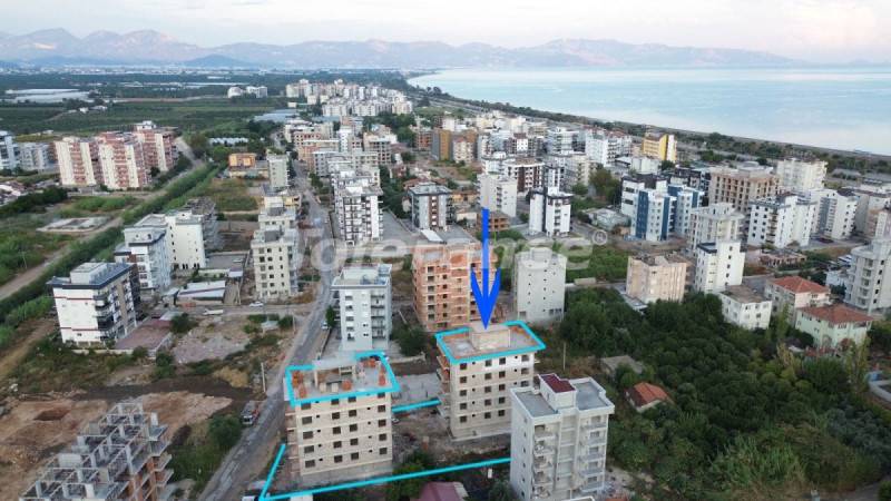 Apartment vom entwickler in Finike - immobilien in der Türkei kaufen - 112141 Apartment vom entwickler in Finike - immobilien in der Türkei kaufen - 112141