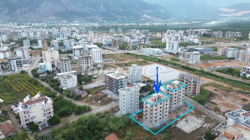 Apartment vom entwickler in Finike - immobilien in der Türkei kaufen - 112143 Apartment vom entwickler in Finike - immobilien in der Türkei kaufen - 112143