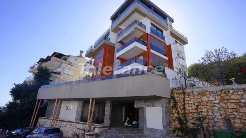 Appartement van de ontwikkelaar in Finike zeezicht - onroerend goed kopen in Turkije - 63112 Appartement van de ontwikkelaar in Finike zeezicht - onroerend goed kopen in Turkije - 63112