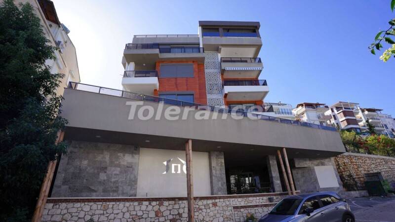 Appartement van de ontwikkelaar in Finike zeezicht - onroerend goed kopen in Turkije - 63113 Appartement van de ontwikkelaar in Finike zeezicht - onroerend goed kopen in Turkije - 63113