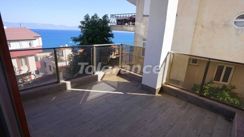 Appartement van de ontwikkelaar in Finike zeezicht - onroerend goed kopen in Turkije - 63115 Appartement van de ontwikkelaar in Finike zeezicht - onroerend goed kopen in Turkije - 63115