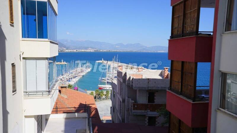 Appartement van de ontwikkelaar in Finike zeezicht - onroerend goed kopen in Turkije - 63123 Appartement van de ontwikkelaar in Finike zeezicht - onroerend goed kopen in Turkije - 63123