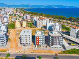آپارتمان از سازنده که در فینیکه منظره دریا - خرید ملک در ترکیه - 102017