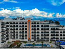 Apartment vom entwickler in Finike meeresblick pool - immobilien in der Türkei kaufen - 117334