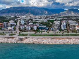 Appartement van de ontwikkelaar in Finike zeezicht zwembad afbetaling - onroerend goed kopen in Turkije - 117336