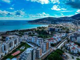 Appartement du développeur еn Finike vue sur la mer piscine versement - acheter un bien immobilier en Turquie - 117378