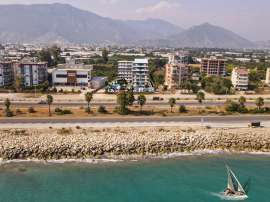 Apartment vom entwickler in Finike meeresblick pool - immobilien in der Türkei kaufen - 66749