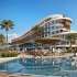 Apartment from developer in Finike sea view with pool installments - buy realty in Turkey - 147014