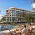 Apartment from developer in Finike sea view with pool installments - buy realty in Turkey - 147016