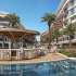 Apartment from developer in Finike sea view with pool installments - buy realty in Turkey - 147017