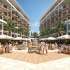 Apartment from developer in Finike sea view with pool installments - buy realty in Turkey - 147020
