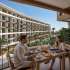 Apartment from developer in Finike sea view with pool installments - buy realty in Turkey - 147022