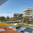 Apartment from developer in Finike sea view with pool installments - buy realty in Turkey - 147023