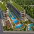 Apartment from developer in Finike sea view with pool installments - buy realty in Turkey - 147028